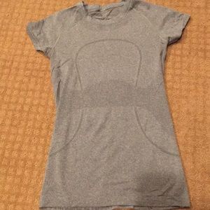 Lululemon dri-fit top